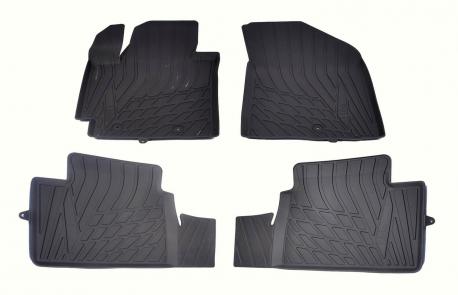 Коврики в салон KIA Soul PS 2013-2019