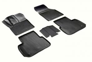 Коврики в салон LAND ROVER Discovery Sport 2014-