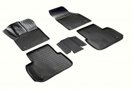 Коврики в салон LAND ROVER Discovery Sport 2014-