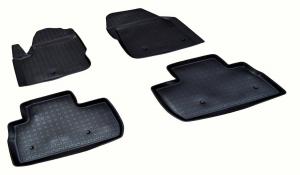 Коврики в салон LAND ROVER Freelander 2 2006-2014