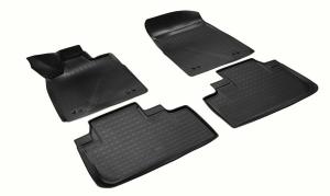 Коврики в салон LEXUS RX 3D 2015-
