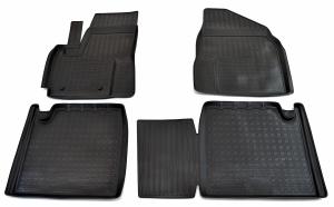 Коврики в салон LIFAN X60 2011-
