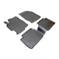 Коврики в салон Mazda-6 2007-2012