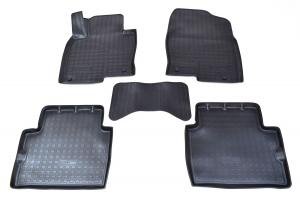 Коврики в салон Mazda CX 5 3D 2017- NPA11-C55-683
