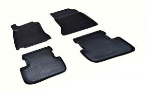 Коврики в салон 3D MERCEDES-BENZ A( W176) 2012- , CLA (C117) 2013- , GLA (X156) 2014-