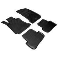 Коврики в салон MERCEDES-BENZ C W204 SD 2011-2014