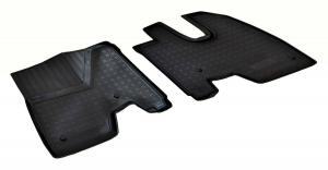 Коврики в салон 3D MERCEDES-BENZ Axor 2006-, KamAZ-5490 2013-
