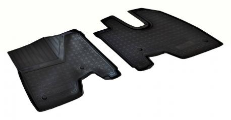 Коврики в салон 3D MERCEDES-BENZ Axor 2006-, KamAZ-5490 2013-