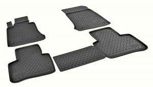 Коврики в салон MERCEDES-BENZ GLK X204 2008-2015