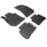 Коврики в салон MERCEDES-BENZ-E W212 2013-2016