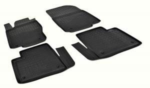 Коврики в салон MERCEDES-BENZ GL X166 2012-