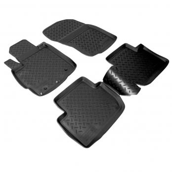 Коврики в салон MITSUBISHI Outlander XL 2006-2012
