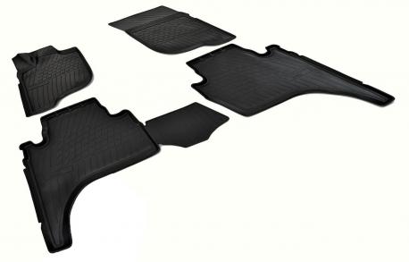 Коврики в салон MITSUBISHI L200 3D 2007-2015
