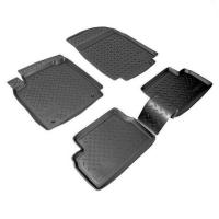 Коврики в салон NISSAN Micra 2005-2011