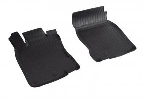 Коврики в салон NISSAN Qashqai T32 передние 2014-