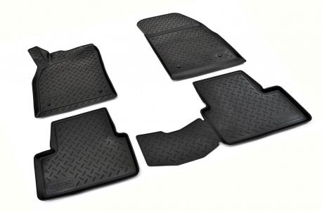 Коврики в салон OPEL Astra J 2010-2015
