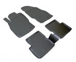 Коврики в салон OPEL Corsa D 2006-2014