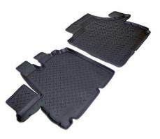 Коврики в салон PEUGEOT Boxer, FIAT Ducato, CITROEN Jumper 2006-