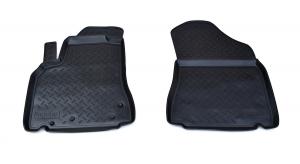 Коврики в салон передние PEUGEOT Partner Tepee, CITROEN Berlingo 2008-
