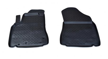 Коврики в салон передние PEUGEOT Partner Tepee, CITROEN Berlingo 2008-
