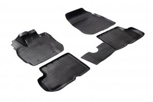 Коврики в салон RENAULT Duster 3D 2015-
