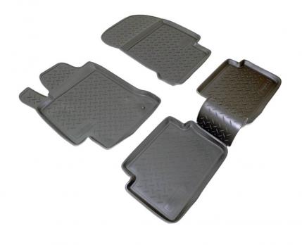 Коврики в салон RENAULT Laguna 2007-2010