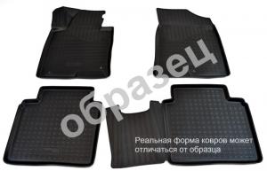 Коврики в салон Renault Captur 3D 2013- NPА11-С69-230