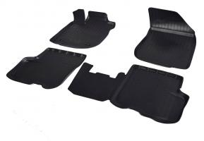 Коврики в салон RENAULT Logan L52 2014-