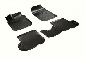 Коврики в салон RENAULT Sandero B52 2014-