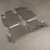 Коврики в салон SEAT Leon 2005-2012 NPL-Po-80-35