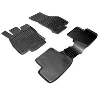 Коврики в салон SEAT Leon 5F1 5 дверей 2012- NPA11-C80-360