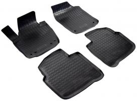 Коврики в салон SKODA Rapid NH 2013-