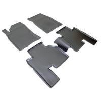 Коврики в салон Ssang Young Actyon Sports QJ 2012-