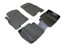 Коврики в салон Ssang Yong Korando KJ 2003-2006, TagAZ Tager 2008-