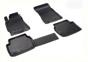 Коврики в салон SUBARU Forester 2002-2008