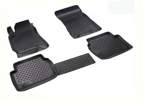Коврики в салон SUBARU Forester 2002-2008