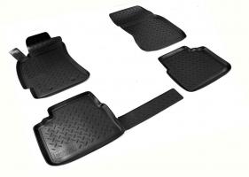 Коврики в салон SUBARU Forester 2008-2013