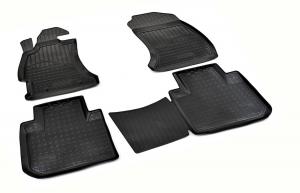 Коврики в салон SUBARU Forester 2013-2019