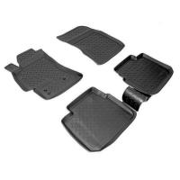 Коврики в салон SUBARU Outback, Legasy SD 2003-2010