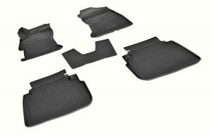 Коврики в салон Subaru XV G5 3D 2017-