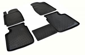 Коврики в салон Toyota Camry 2001-2006