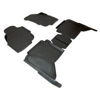 Коврики в салон Toyota Hilux 2011-