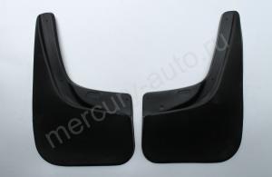 Брызговики для Nissan Micra задние 2005-2011 NPL-Br-61-15B