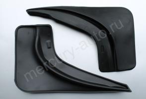 Брызговики для Opel Astra GTC задние 2011-2015 NPL-Br-63-05B