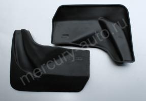 Брызговики для Opel Astra GTC передние 2011-2015 NPL-Br-63-05F