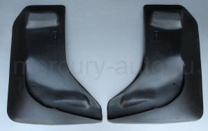 Брызговики для Opel Astra J передние 2010-2015 NPL-Br-63-10F