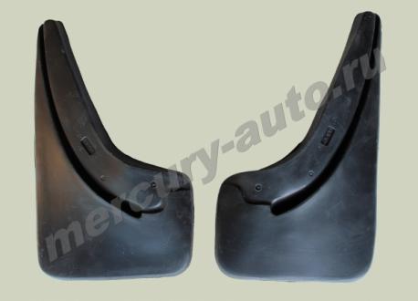 Брызговики для Opel Astra J седан задние 2013-2015 NPL-Br-63-12B