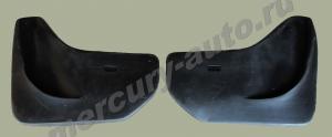 Брызговики для Opel Astra J передние 2013-2015 NPL-Br-63-12F
