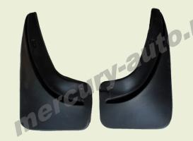 Брызговики для Opel Astra J хэтчбек задние 2013-2015 NPL-Br-63-14B