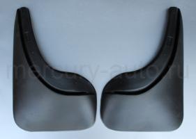 Брызговики для Opel Corsa D хэтчбек задние 2006-2010 NPL-Br-63-22B